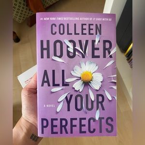 All Your Perfects — Colleen Hoover